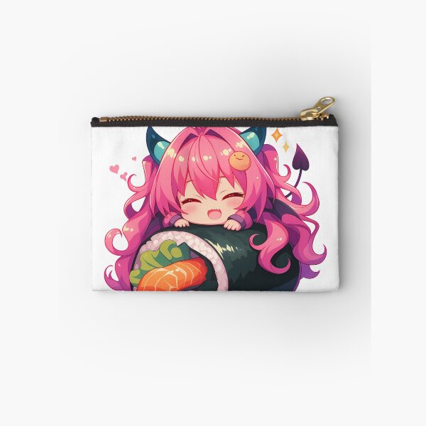 Item preview, Satalin Deviluke Chibi Kawaii Lala To Love Ru Sushi Joy designed and sold by TanglenRabbit.