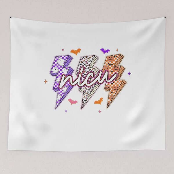 Item preview, Lace Halloween NICU Nurse designed and sold by Antalalexander.