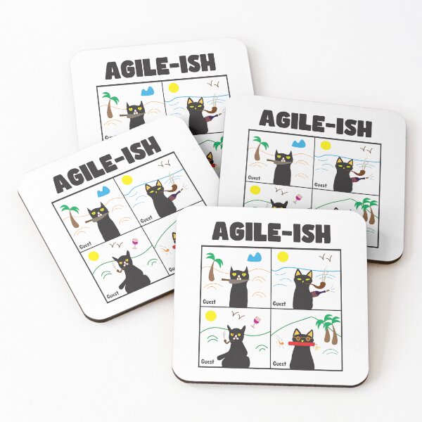 Item preview, funny programming meeting designed and sold by Sarcastic designs.
