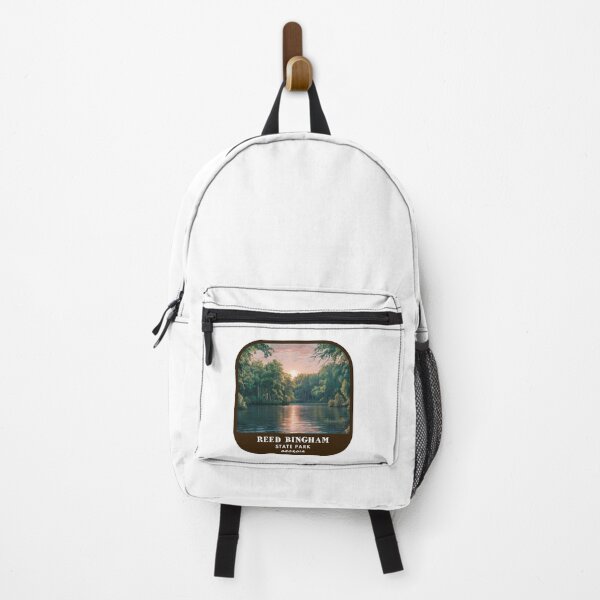 Item preview, Vintage Reed Bingham State Park (Georgia State Park) designed and sold by RabbitK.