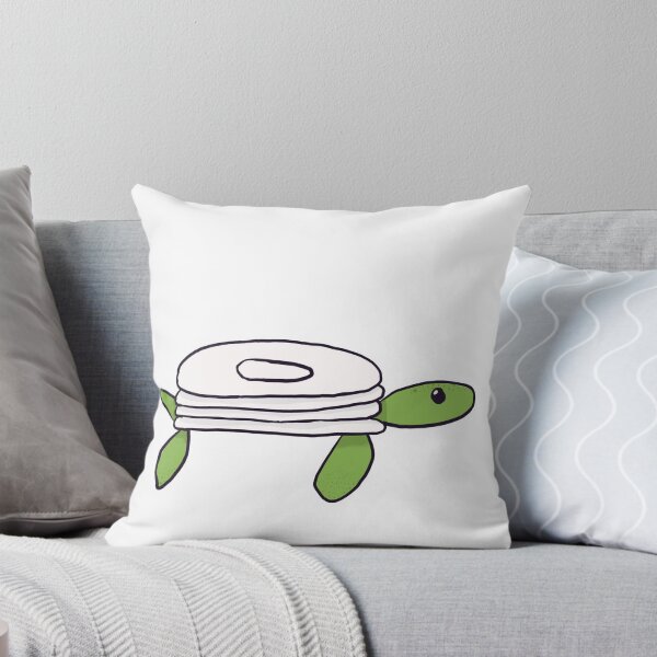 Item preview, Plate Turtle designed and sold by cursedpanda182.