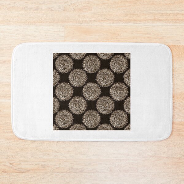 Item preview, Abstract seamless in dark background designed and sold by Pugavatar.