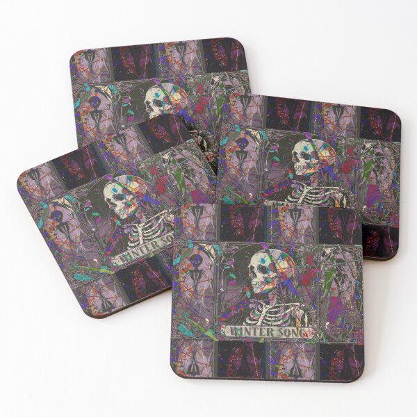 Item preview, Winter Song Crescendo designed and sold by ArtOrgan.