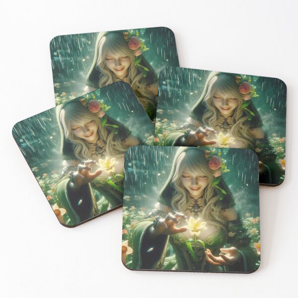 Item preview, Flower Summoner  designed and sold by Djidentity.
