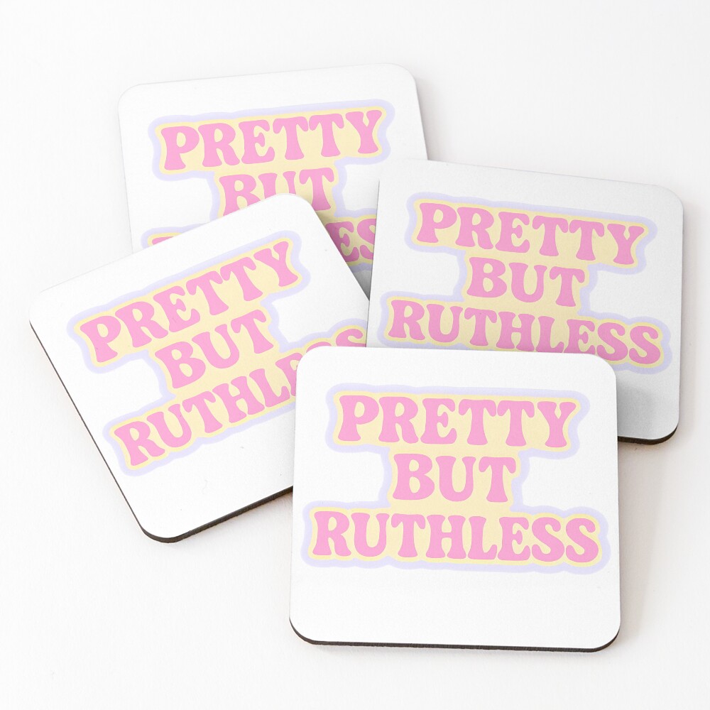 Item preview, Coasters (Set of 4) designed and sold by CharmStudio.