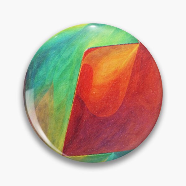 Item preview, Vivid Colorful Abstract Geometric Flow   designed and sold by Zeph1.