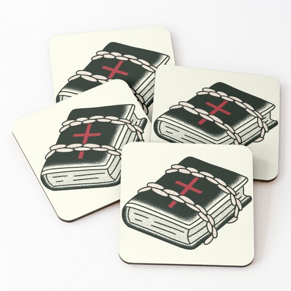 Item preview, Chained Bible designed and sold by RFTattoo.