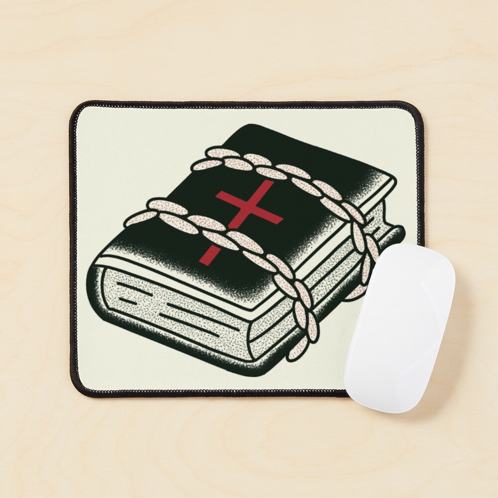 Item preview, Mouse Pad designed and sold by RFTattoo.