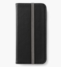 Off-White Quote Cover iPhone Wallet/Case/Skin