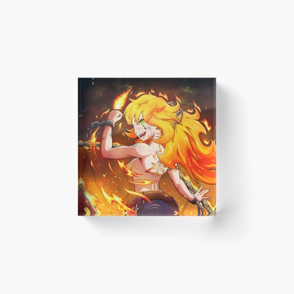 Item preview, Emmalyn's Unchained power designed and sold by E1Alpha Creative Works Fan Store.
