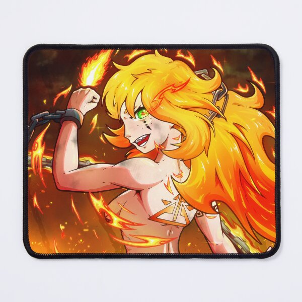 Item preview, Emmalyn's Unchained power designed and sold by E1Alpha Creative Works Fan Store.