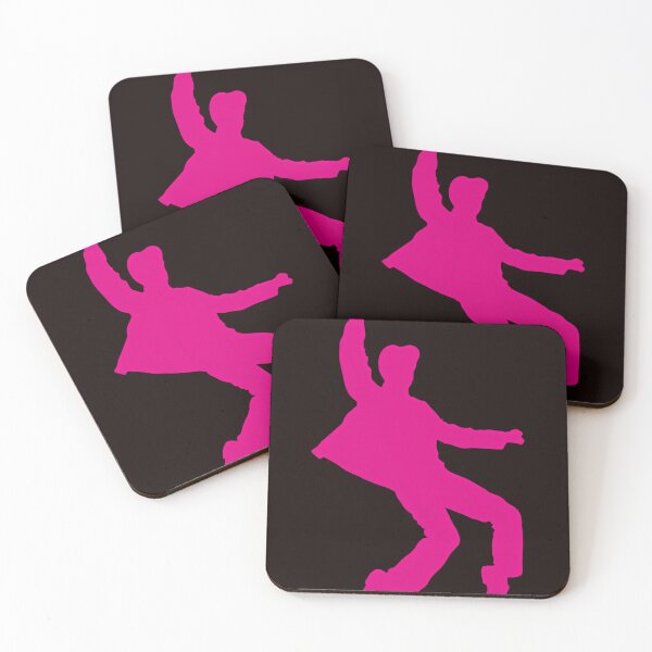 Item preview,  Pink Elvises designed and sold by NXTRNDUSA2025.