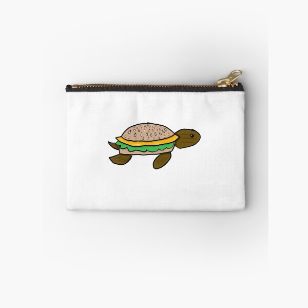 Item preview, Cheeseburger Turtle  designed and sold by cursedpanda182.