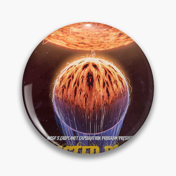 Item preview, The Roasted Planet  designed and sold by NXTRNDUSA2025.