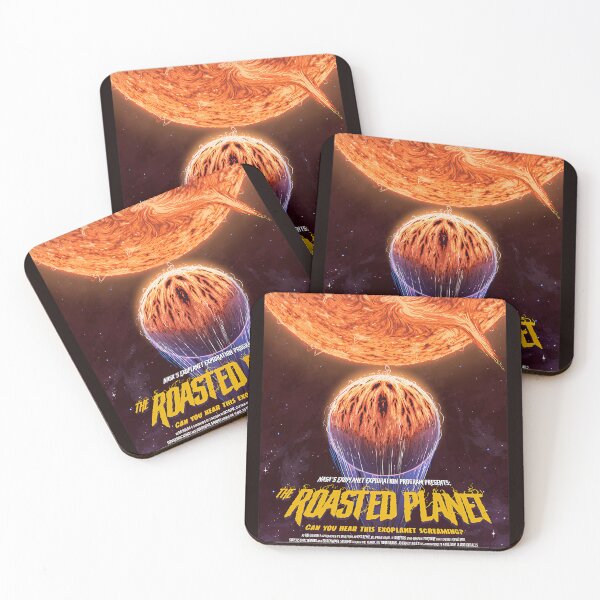 Item preview, The Roasted Planet  designed and sold by NXTRNDUSA2025.