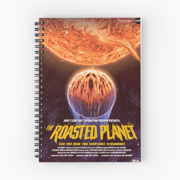 Item preview, The Roasted Planet  designed and sold by NXTRNDUSA2025.