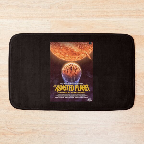 Item preview, The Roasted Planet  designed and sold by NXTRNDUSA2025.