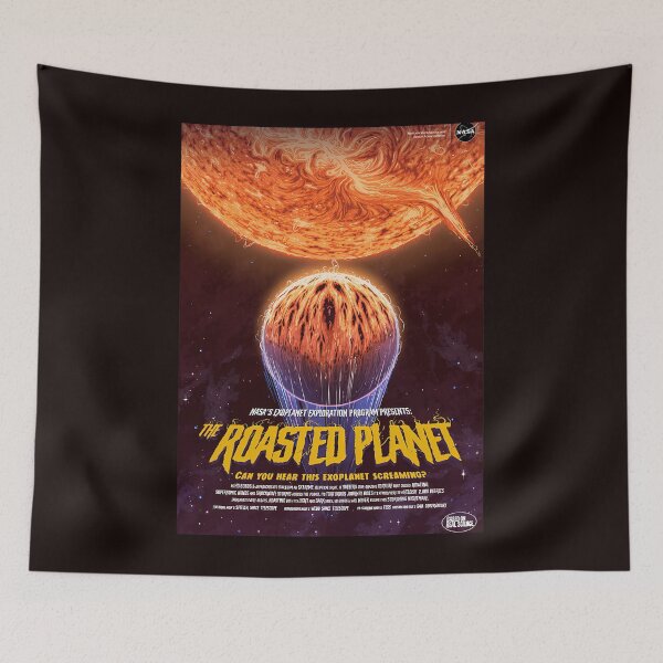 Item preview, The Roasted Planet  designed and sold by NXTRNDUSA2025.