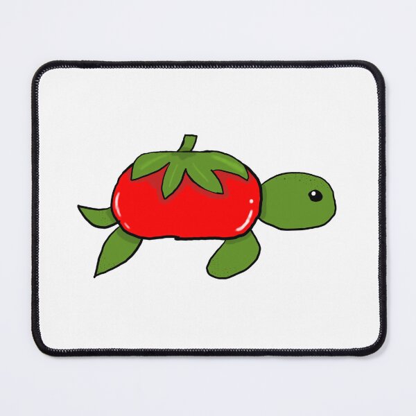 Item preview, Tomato Turtle designed and sold by cursedpanda182.