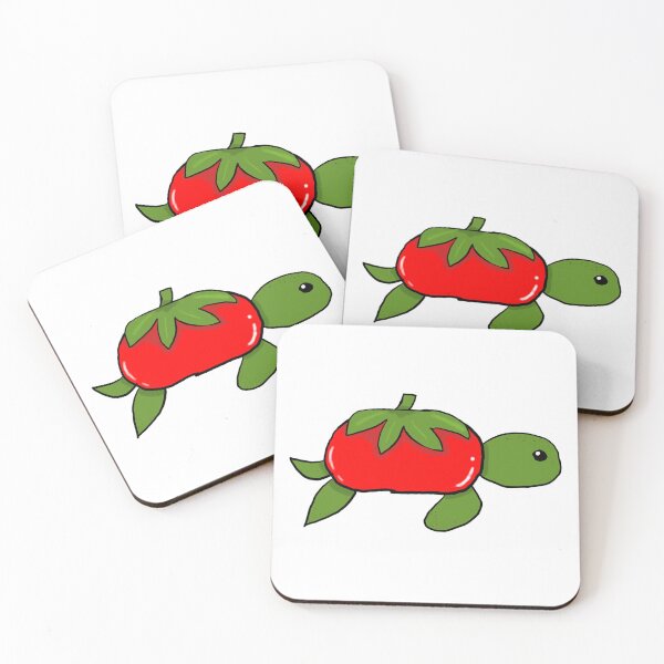 Item preview, Tomato Turtle designed and sold by cursedpanda182.