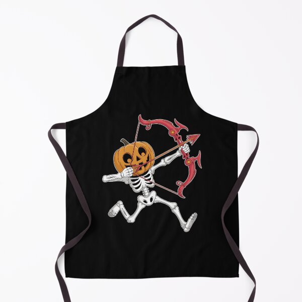 Artikelvorschau, Skelett Bogenschießen Halloween Kürbis Bogen Jagd entworfen und verkauft von brynatshop.
