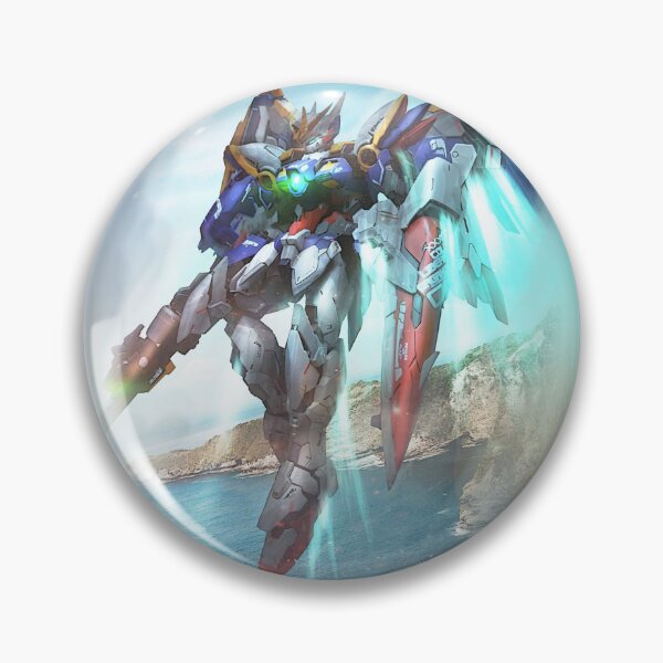 Item preview, Wing ZERO Gundam HD DIGITAL artwork designed and sold by sabartgunpla.