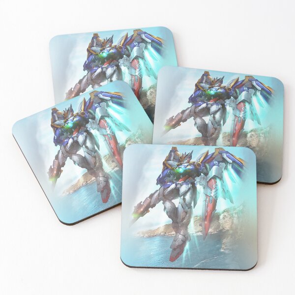 Item preview, Wing ZERO Gundam HD DIGITAL artwork designed and sold by sabartgunpla.