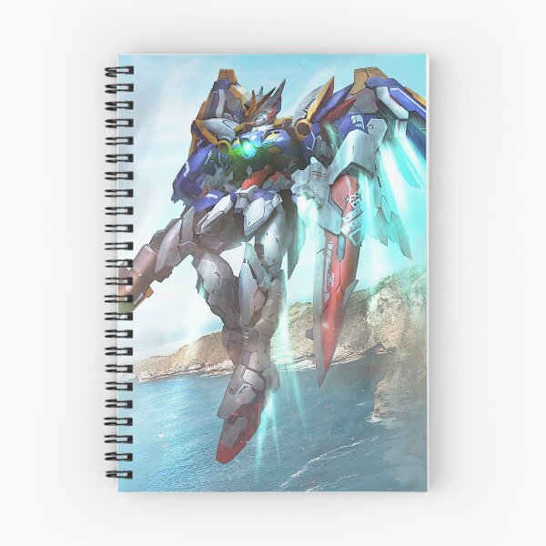 Item preview, Wing ZERO Gundam HD DIGITAL artwork designed and sold by sabartgunpla.