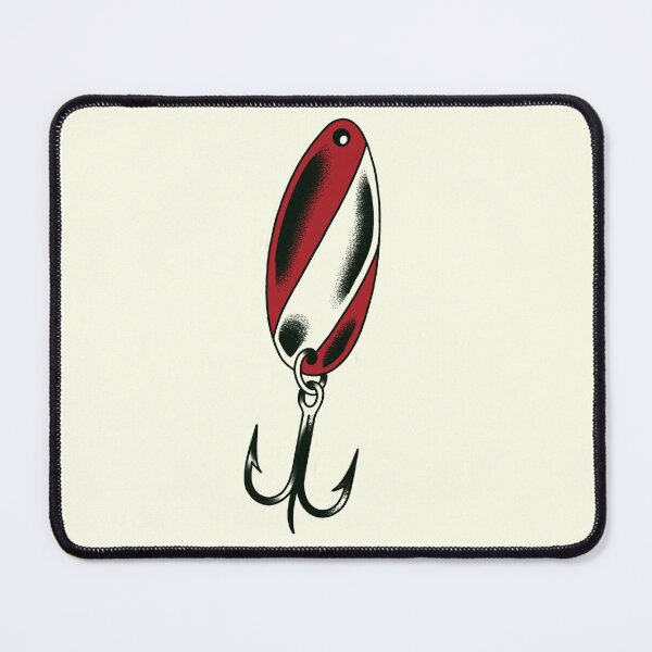 Item preview, Fishing Lure designed and sold by RFTattoo.