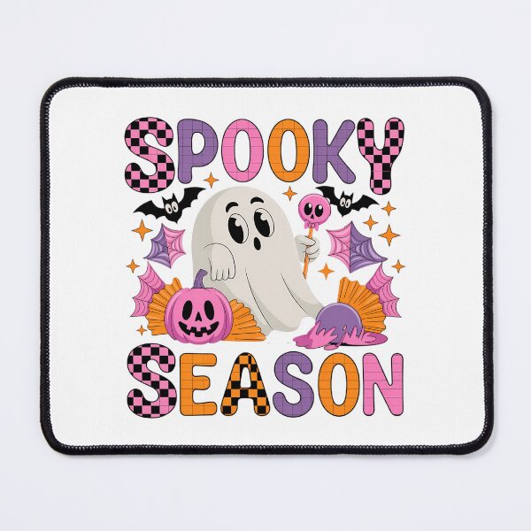 Item preview, Spooky Season Halloween Fall Ghost Pumpkin designed and sold by brynatshop.