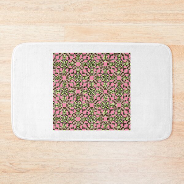 Item preview, seamless pattern with flowers designed and sold by Pugavatar.