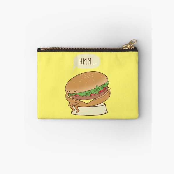 Item preview, Hmmburger designed and sold by doodl-do.
