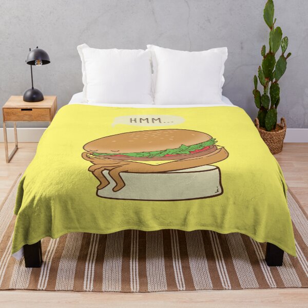 Item preview, Hmmburger designed and sold by doodl-do.
