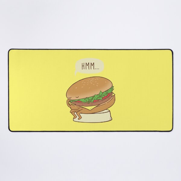 Item preview, Hmmburger designed and sold by doodl-do.