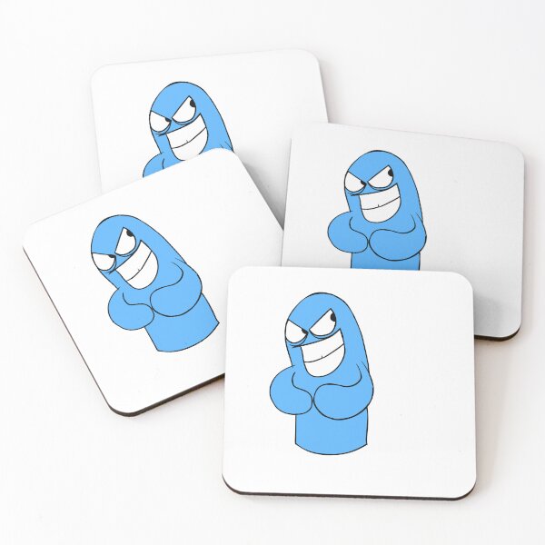 Item preview, Bloo Devious designed and sold by Quistlor.