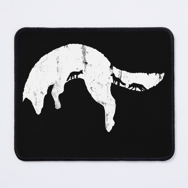Item preview, fox designed and sold by barmalisiRTB.