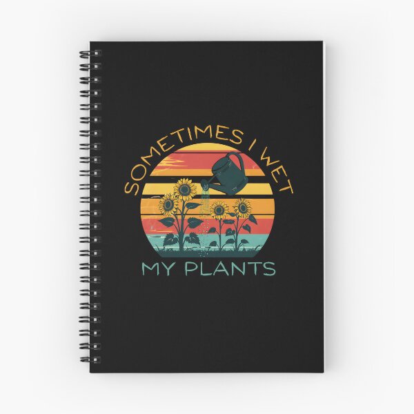 Item preview, Mowologist Sometimes I Wet My Plants Funny Gifts For Gardening Lovers designed and sold by PrintInkLab.