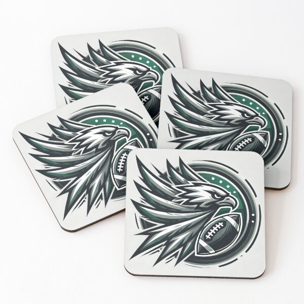 Item preview, Eagles Football designed and sold by Brennan Artistry.