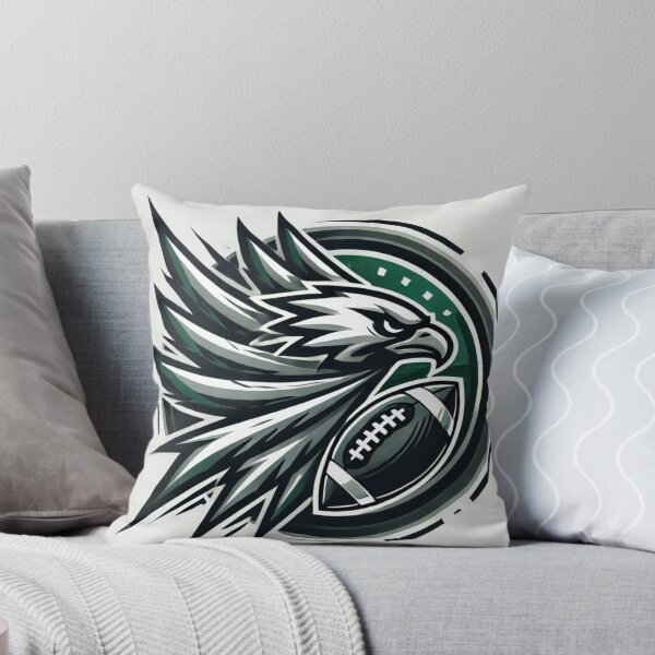Item preview, Eagles Football designed and sold by Brennan Artistry.