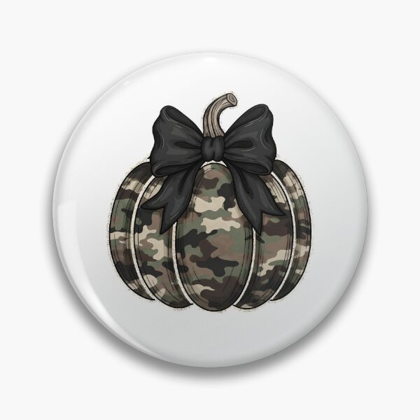 Item preview, Camo Pumpkin designed and sold by Csonkaerik.