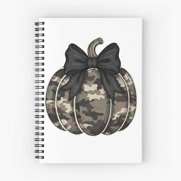 Item preview, Camo Pumpkin designed and sold by Csonkaerik.