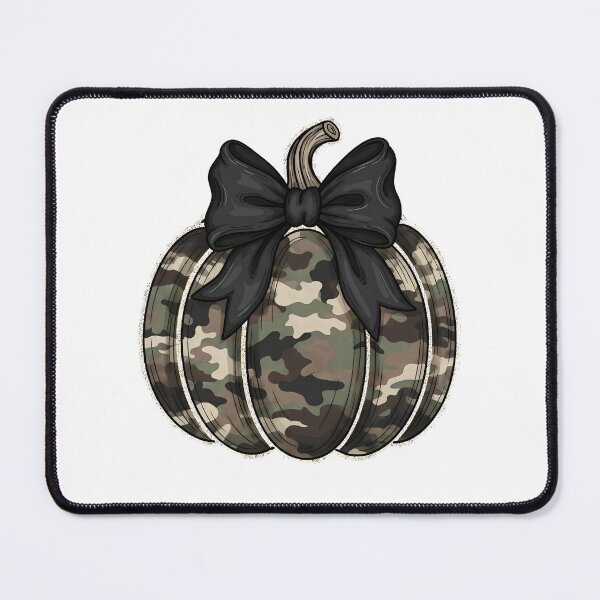 Item preview, Camo Pumpkin designed and sold by Csonkaerik.