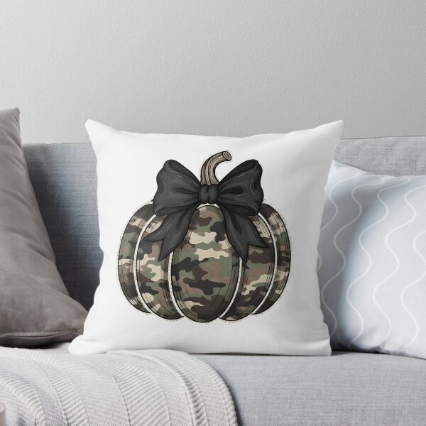 Item preview, Camo Pumpkin designed and sold by Csonkaerik.