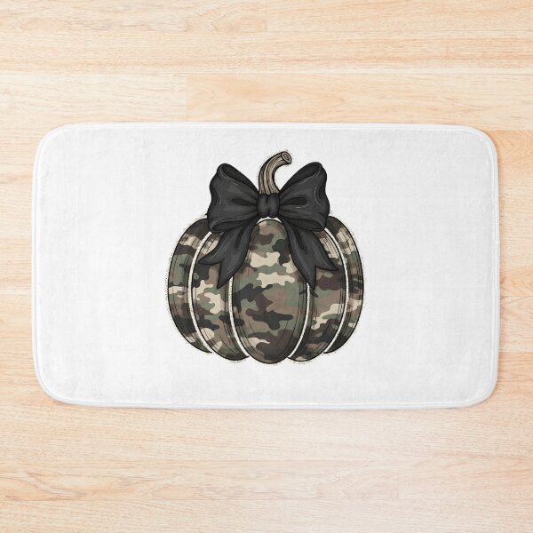 Item preview, Camo Pumpkin designed and sold by Csonkaerik.