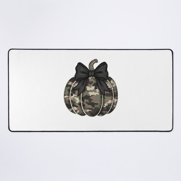 Item preview, Camo Pumpkin designed and sold by Csonkaerik.