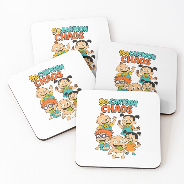 Item preview, 90 Cartoon Chaos designed and sold by Bahamaboy.