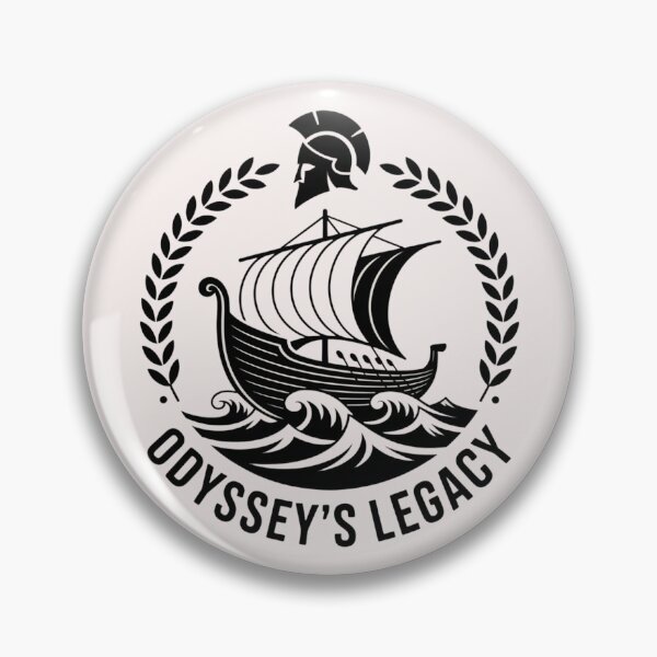 Item preview, Odysseus designed and sold by DD Fish.
