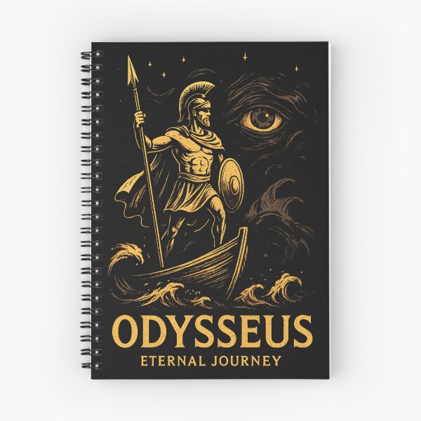 Artikelvorschau, Odysseus entworfen und verkauft von DD Fish.