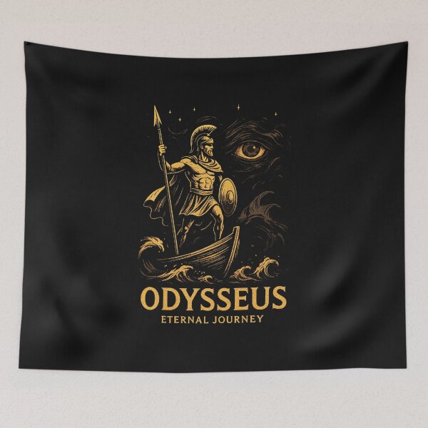 Item preview, Odysseus designed and sold by DD Fish.