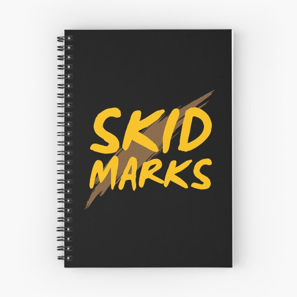 Item preview, Skid Marks designed and sold by UNK-Fatigues.